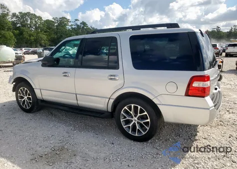 2015 Ford Expedition Xlt из США, поврежденный, VIN 1FMJU1HT6FEF08686